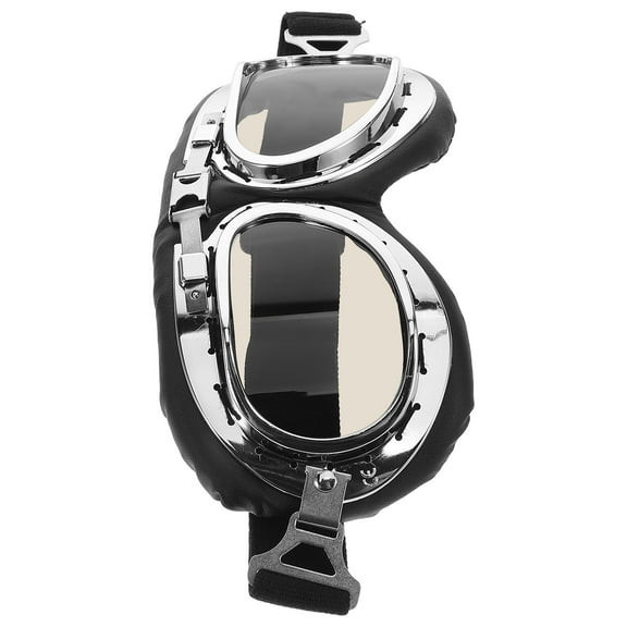 HOMEMAXS Windproof Motorcycle Sunglasses Lightweight Goggles for Cycling Running and Outdoor Activities Clear Vision Full Eye Protection for Men Women