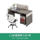 thumbnail image 1 of Drawers Corner Office Desk Storage Standing Conference Setup Computer Desks Supplies Executive Mesa De Escritorio Furnitures My Lux Decor Round, 1 of 28