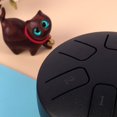 thumbnail image 5 of 6 Tongue Drum 3.8 Inch 6 Note Mini Ethereal Drum Puzzle Toy Children Percussion Instrument, 5 of 5