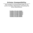 thumbnail image 3 of Zoomtoner Compatible with Toshiba TFC55C Laser Toner Cartridge - Regular Yield - Cyan, 3 of 4