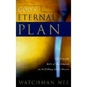 God's Eternal Plan