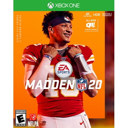 Madden NFL 20 Standard Edition - Xbox One