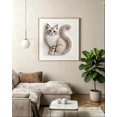 thumbnail image 6 of 2026 Halloween 5D Cat Special Shape Diamond Art Kits for Adults Beginners, Animal Cat Diamond Painting Kits for Adults, DIY Crystal Rhinestones Diamond Painting for Home Wall Decoration 12 × 12inch, 6 of 10