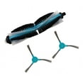 thumbnail image 5 of GROWTH TANK Vacuum Cleaner Accessory Side Brushes Main Brush Replace For Conga 1290 1390, 5 of 5