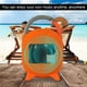 thumbnail image 3 of Advancent Funda de silicona Compatible con Clip4/CLIP4, funda protectora para altavoz Bluetooth, funda para caja de almacenamiento portátil Almacenamiento y organización del hogar No.6 Advancent HA040611-07, 3 of 6