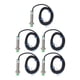 thumbnail image 2 of Sensor de proximidad Inductivo ANGGREK 5 Piezas M12x1 normalmente Cerrado IP65 6-36VDC, 2 of 8