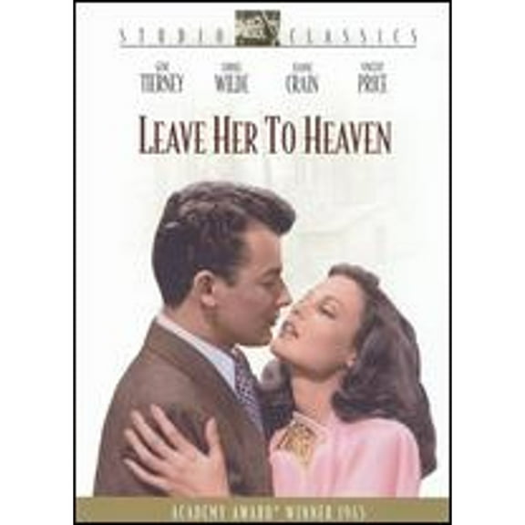Pre-Owned Leave Her to Heaven (DVD 0024543126263) directed by John M. Stahl