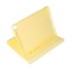 thumbnail image 4 of Funda protectora amarilla de 10,5 pulgadas, resistente a golpes y al desgaste, con soporte para tableta iOS Air y tableta iOS Pro., 4 of 14
