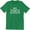 Green, variant on Established 2001 18th Birthday Present Gift Men's T-Shirt