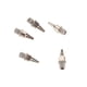 thumbnail image 2 of Lote de 5 boquillas para aerógrafo HD-130, accesorio para tatuajes. 0.5mm, 2 of 7