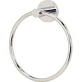 thumbnail image 5 of Alno A8340-BRZ Contemporary I 6" Towel Ring Bronze, 5 of 5