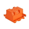 thumbnail image 4 of FrostHike [3 Pack] Two Gang Electrical Outlet Box.25 Cubic Inch Junction Box.Old Work Box.UL Listed, 4 of 4