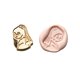 thumbnail image 1 of Sello De Cabeza De Cobre Cabezal de sello en relieve con cabeza de cobre de forma especial para tarjeta de boda (niñas) Tmvgtek Libre de BPA, 1 of 9