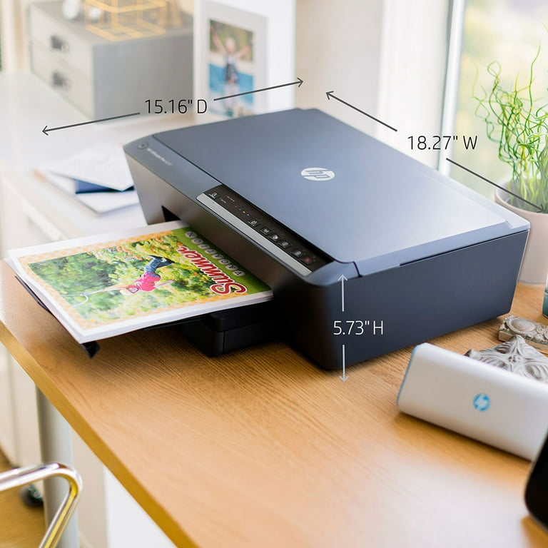 Printer Ink (E3E03A#B1H) with Wireless Printing, OfficeJet 6230 Instant HP Pro HP Mobile