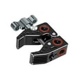thumbnail image 2 of Miulika Camera Clamp Mount Portable Flash Light Clamp Holder Photography Fixed Clamp, 2 of 9