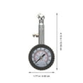 thumbnail image 4 of Digital Display Tire Pressure Gauge with Real-time Monitoring for Car Use 0-100psi, 4 of 8