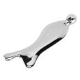 thumbnail image 1 of 3D Roller Fish Shape Massage Tool, Improve Skin Elasticity Fish Shape Gua Sha Board Multifunctional  for Ankle, 1 of 7