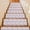 Pink, variant on Surfboard Stair Treads Non Slip for Steps Summer Tropical Coconut Tree Hat Swim Ring Pink Stripes 4 Pcs Reusable Adhesive Stair Runner Mats for Dogs Elders Carpet Treads Rugs for Staircase 8x30 In