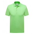 thumbnail image 1 of Fruit of the Loom - Polo Premium de Pique para Hombre (Verde menta), 1 of 3