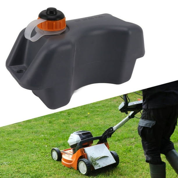 Gas can for lawn mower walmart deals