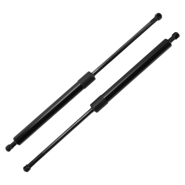Amortiguadores de soporte únicos para Scion TC 2011-2016 No.689500W611 Resorte de gas de puerta trasera negro 2 Pcs