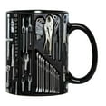 thumbnail image 1 of Mefallenssiah 350Mltoolbox Ceramic Coffee Mark Cup, 1 of 1