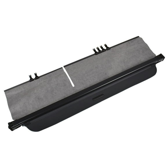 WaiRitoday Fit For 2010-2015 Lexus RX Rx350 Rx450H Rear Trunk Cargo Cover Blind Shade Black