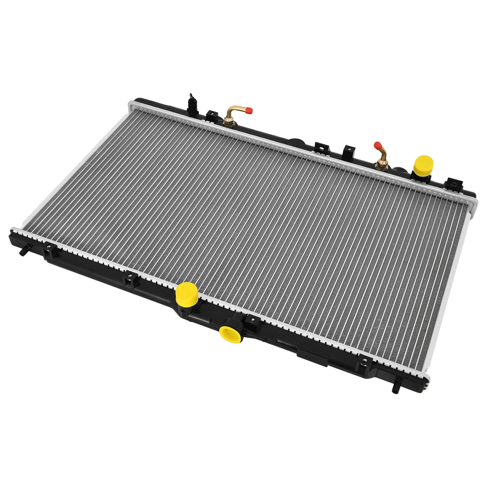 RVNI Radiator Compatible with 1998 1999 2000 2001 2002 Accord 1999 2000 2001 Acura TL L4 V6 2.3L 3.0L 3.2L