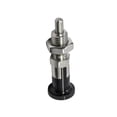 thumbnail image 3 of pitrice Stainless Steel Knob Indexing Plunger Spring Locking Pin SXYKN12L M12 L, 3 of 9