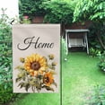thumbnail image 3 of 12x18 Inch Double Sided Garden Flag Fall Flag, Sunflower Medley Summer Fall Garden Flag House Flag For Outdoor Yard Flag Decoration, 3 of 5