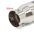thumbnail image 3 of Unique Bargains Silencieux Arrière Rond 80mm pour Véhicule Voiture, 3 of 4