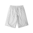 thumbnail image 3 of Ma Croix Pro Club Men's Heavyweight Basketball Mesh Shorts Activewear, 3 of 5