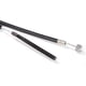 thumbnail image 2 of Línea de freno de scooter eléctrico para MAX G30 Ebike Cable de freno de rueda delantera, 2 of 5