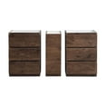 thumbnail image 6 of Fresca Lazzaro 60" Rosewood Free Standing Double Sink Modern Bathroom Cabinet, 6 of 7