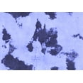 thumbnail image 1 of Ahgly Company Machine Washable Indoor Rectangle Abstract Blue Modern Area Rugs, 2' x 3', 1 of 4