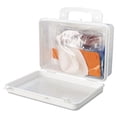 thumbnail image 3 of Bloodborne Pathogen Cleanup Kit, Osha Compliant, Plastic Case | Bundle of 5 Each, 3 of 4