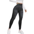 thumbnail image 1 of Leggings de Mujer Estilo Mezclilla Unitalla Comodidad y Estilo en Leggins, 1 of 5
