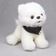 thumbnail image 3 of Collar de perro con pajarita, adecuado para cachorros y gatos., 3 of 5