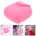 thumbnail image 1 of EXHUMKY Organizador Plástico Rosa Para Almacenamiento De Menstruales Ideal Para Viaje Y Uso Diario, 1 of 7
