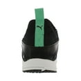 thumbnail image 3 of Puma Future Blaze Lite Irides Running Womens Shoes Size 9, Color: Black/Silver/Green, 3 of 5