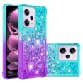 thumbnail image 1 of Funda para Xiaomi Redmi Note 12 Pro 5G Transparente con Brillos Carcasa Protectora Antigolpes con Glitter Brillante, 1 of 5