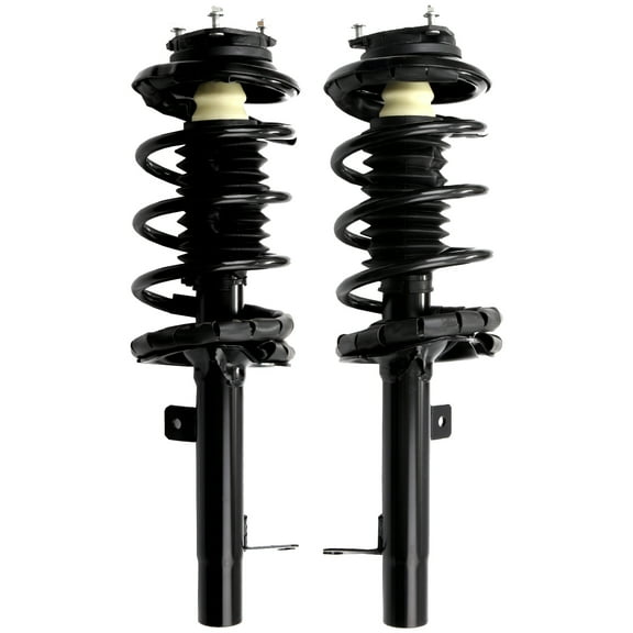 AUTOMUTO Struts & Shocks Quick-Strut Fit For 2000-2005 for Ford Focus