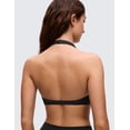 thumbnail image 6 of CRZ YOGA Butterluxe Double Lined Sports Bras For Women, 6 of 7