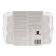 Snapware 2-Layer Snap N Stack Plastic Food Storage w/ Egg Holder Trays (6-Pack)