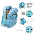 thumbnail image 3 of Disney's Stitch 2-Piece 16" Premium Youth Backpack & Lunch Kit Set For Girls, 3 of 6