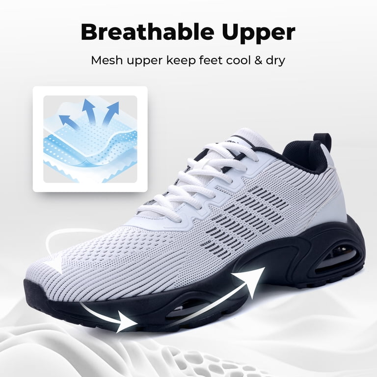 Artlea Mens Running Shoes Breathable Tennis Shoes  display picture 3