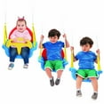 thumbnail image 3 of Dolu Toys - Deluxe Childrens 3-In-1 Safety Swing, 3 of 3