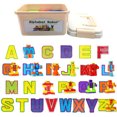 thumbnail image 1 of Alphabet Robots Transformers Action Figure Autobots Juguetes Siiziitoo Siiziitoo, 1 of 2