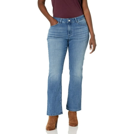 lee curvy fit bootcut jean