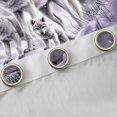 thumbnail image 4 of Manfei Vintage Wildlife Kitchen Curtains,Rustic Wolves Black Out Curtains Pack of 2 (42x63 Each),Gray, 4 of 7